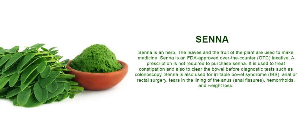 senna extract supplier in india