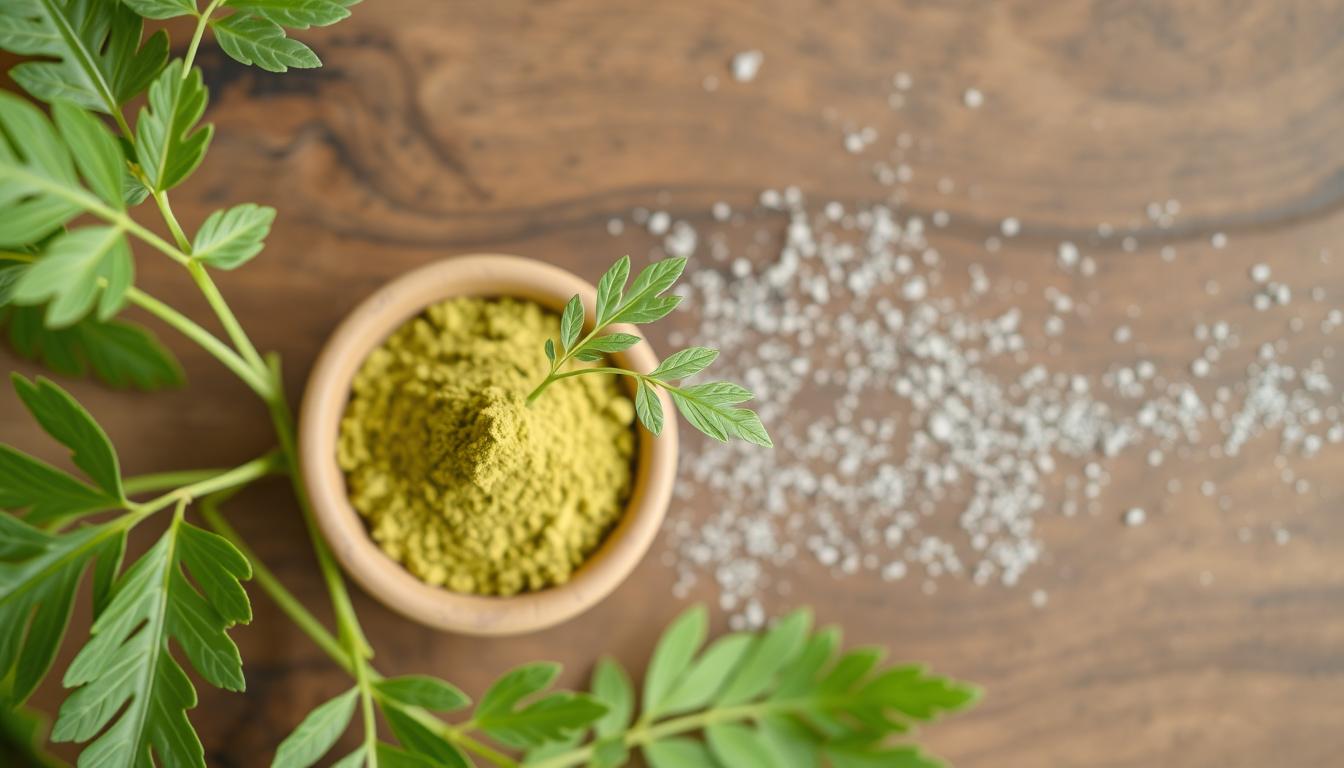Uses of Moringa Extracts