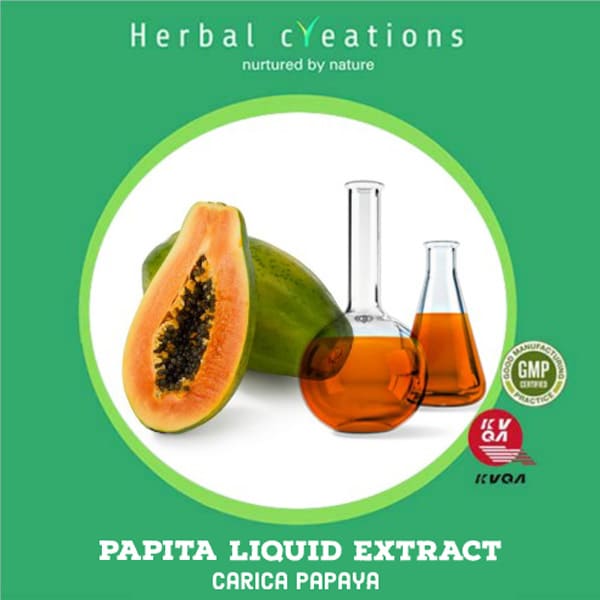 Papaya Extract exporter