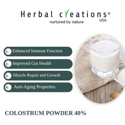 Colostrum Powder 40/15