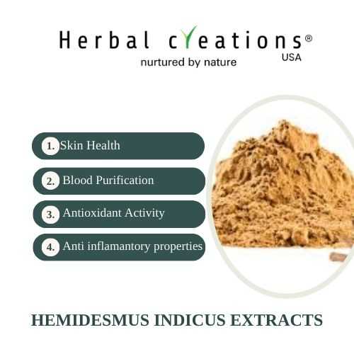 Hemidesmus indicus extracts supplier