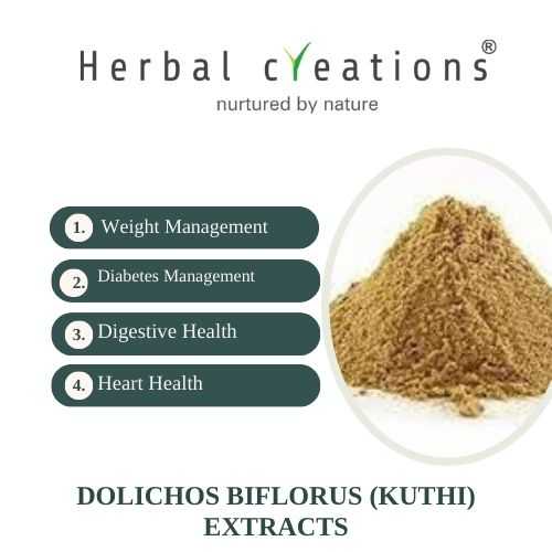 Dolichos Biflorus (Kulthi) Extracts Supplier