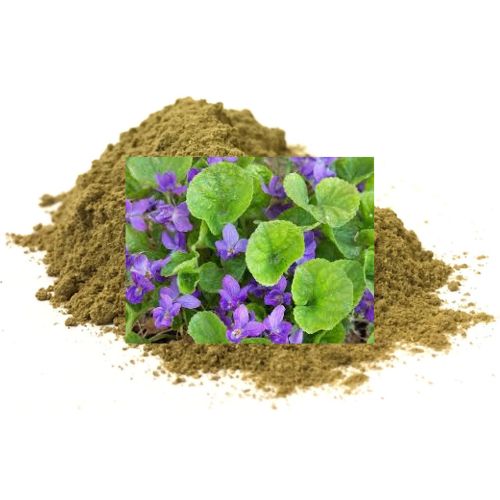 Viola odorata Extracts with leaves