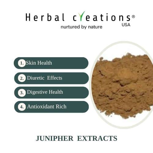 Junipher Extracts Supplier in USA