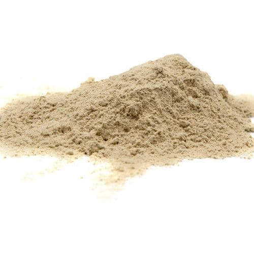 a pile of Akarkara powder