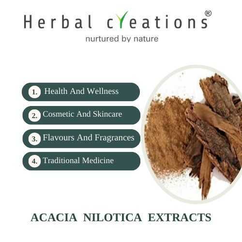 Nile Acacia extracts supplier and manufacturer