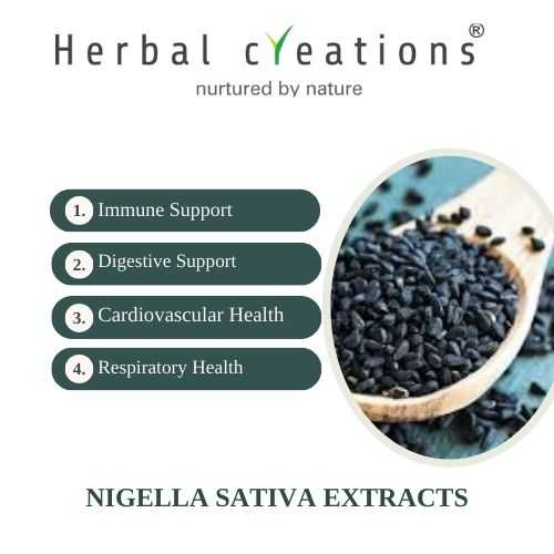 Nigella Sativa Extracts supplier in usa
