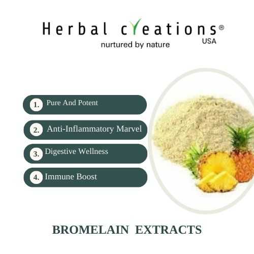 bromaline Extract Exporter in usa