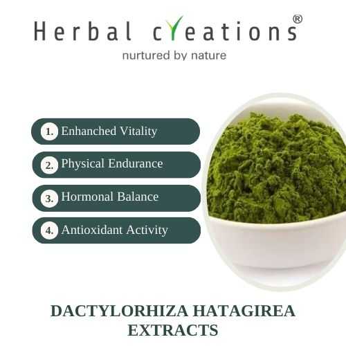 Dactylorhiza Hatagirea extracts