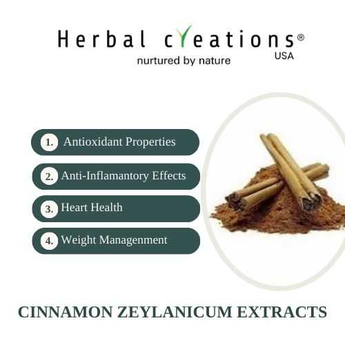 Cinnamomum zeylanicum extracts supplier
