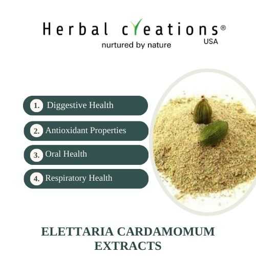 Elettaria cardamomum Extracts wholesaler