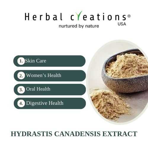 Hydrastis Canadensis extract supplier