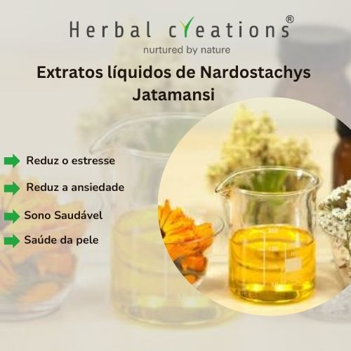 Extratos líquidos de Elettaria Cardamomum
