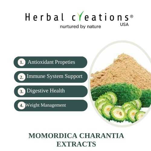 momordica charantia Extracts supplier in usa