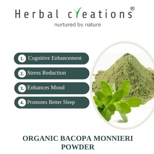 organic bacopa monnieri powder supplier in United Kingdom