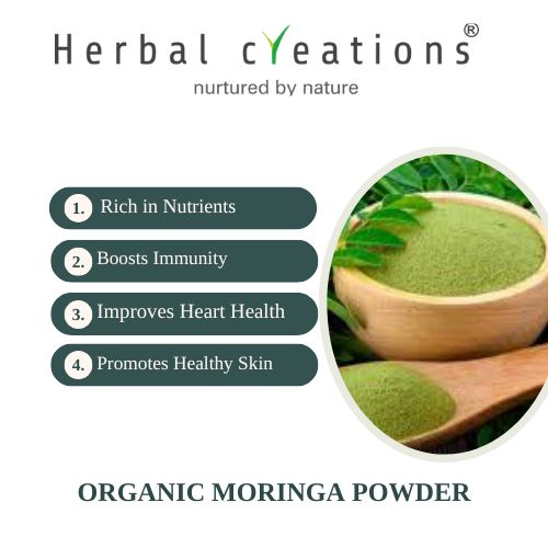 Organic Moringa Powder supplier in United Kingdom
