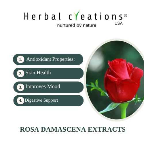 supplier of Rose Extracts