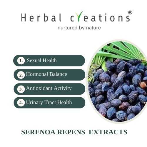 serenoa repens extracts