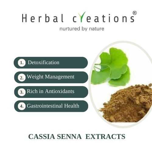 Cassia Angustifolia extracts supplier San Francisco