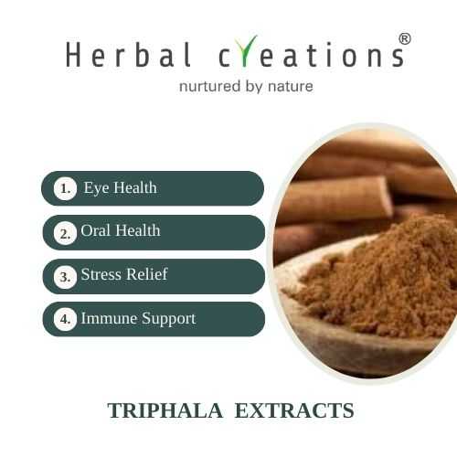 Triphala extracts wholesaler in thailand