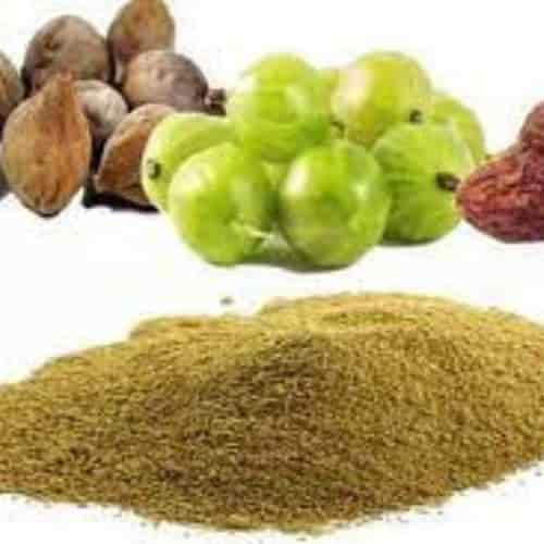 Triphala extracts