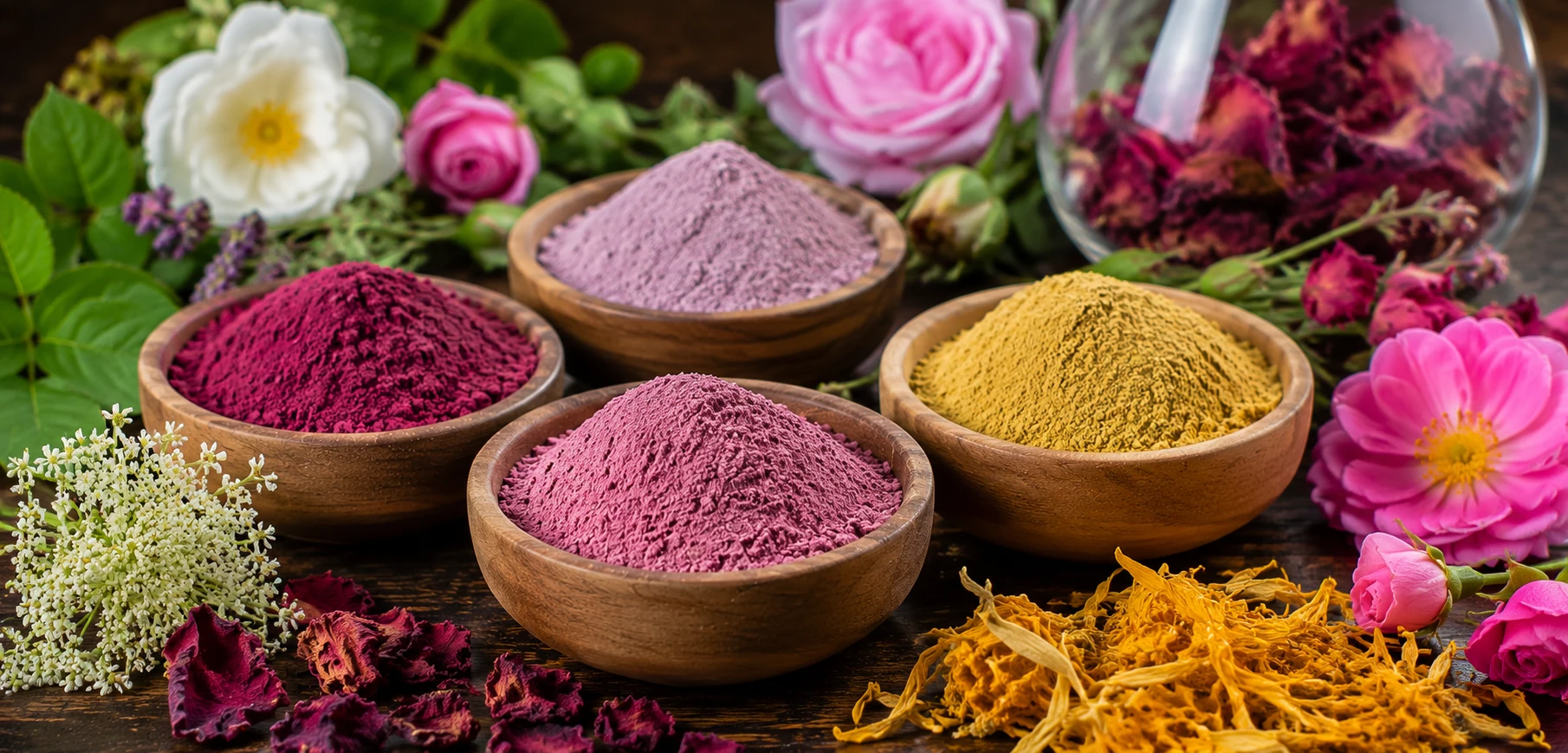 Herbal Supplier in India